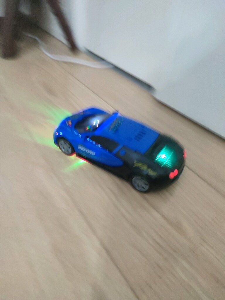 Transforming Robot Racer Sesli ve Işıklı - 6