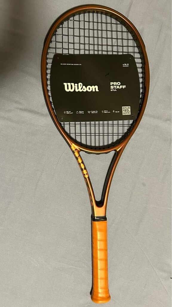 Wilson pro staff 97 UL-270 gr-L2 - 4