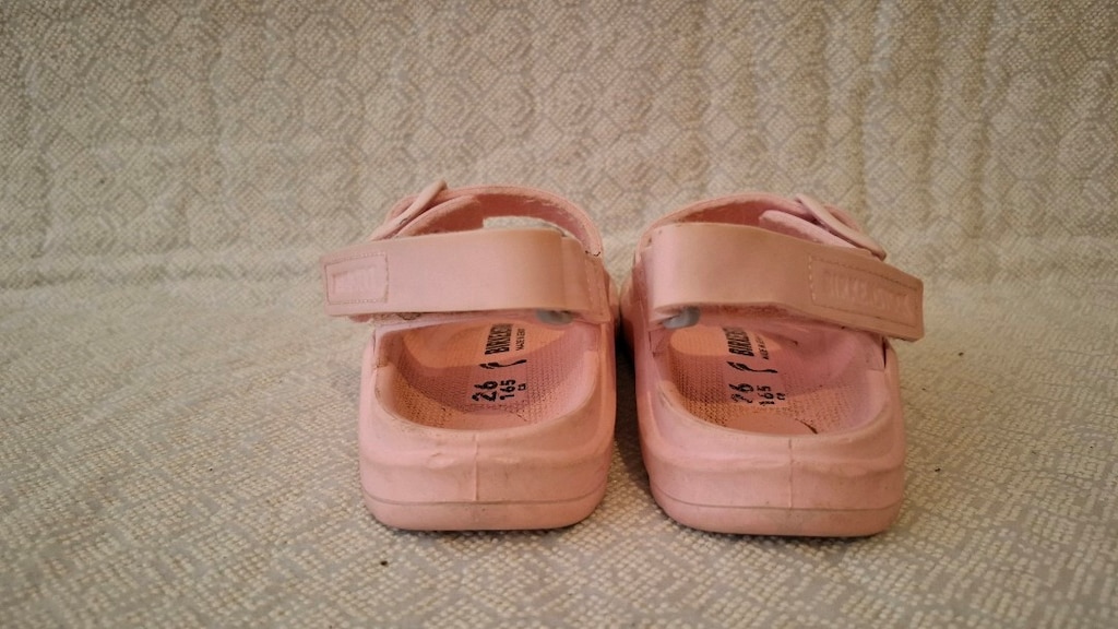 Birkenstock 26 Numara Orijinal Kız Çocuk sandalet - 4