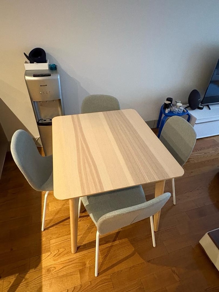 Ikea Yemek Masası - 2
