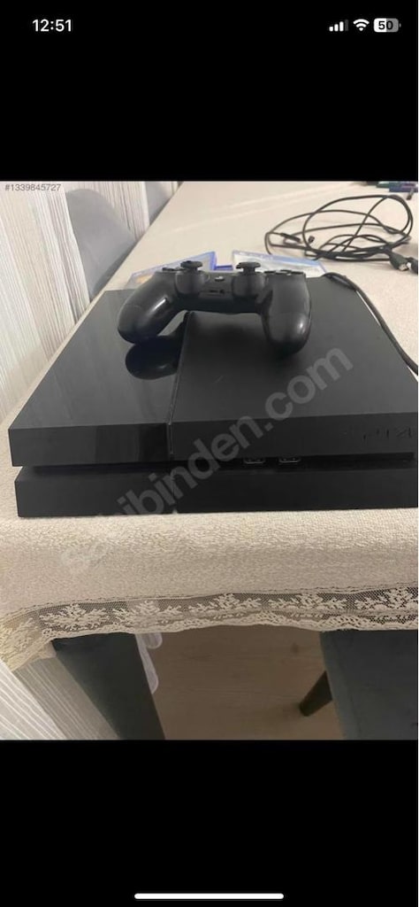 ps4+1 kol orijinal kırdırılmamış - 5