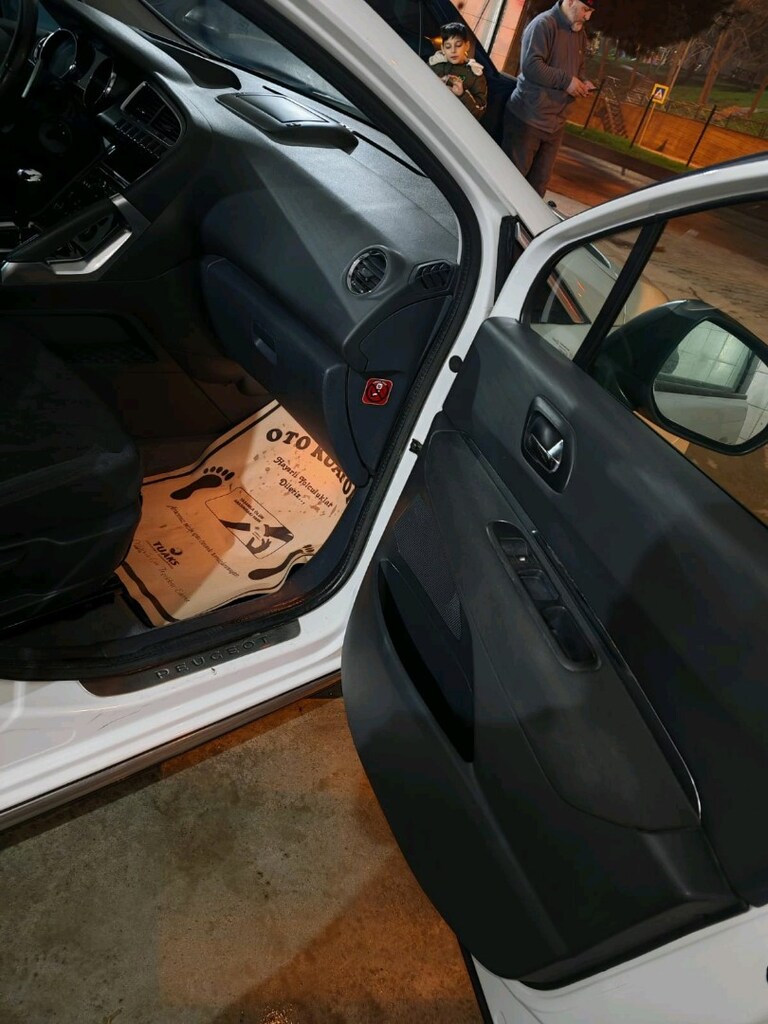 Peugeot 3008 hatasız boyasız FULL paket - 6