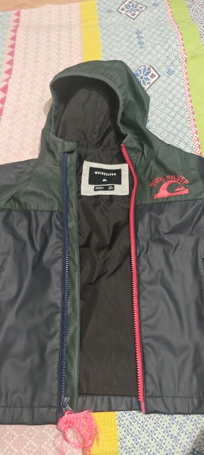 quicksilver 4 yaş mont