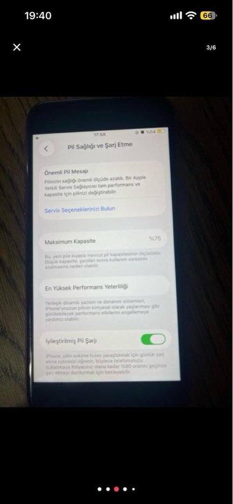 iPhone SE 2020 128 Gb - 4