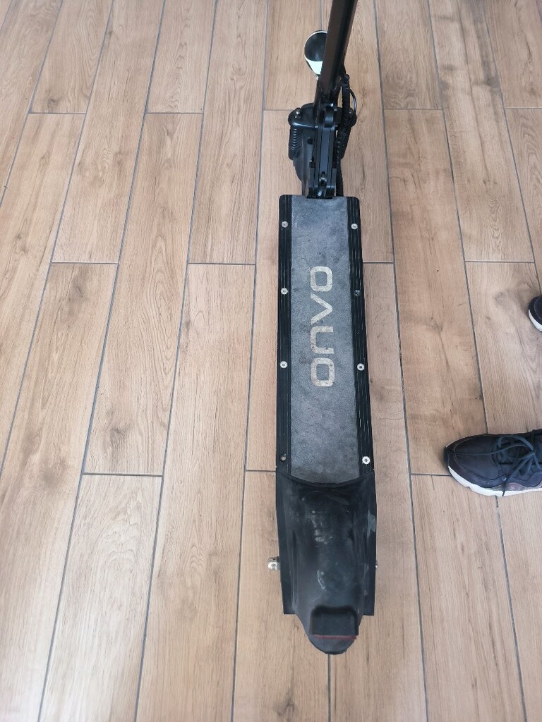 onvo 007 scooter sorunsuz - 3