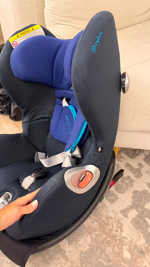 Adac'lı Cybex Sirona 0-18 kg Oto Koltuğu - 3