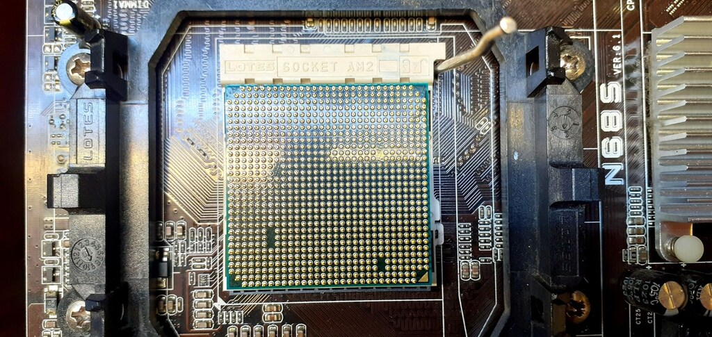 AMD ATHLON II X2 260 CPU-İşlemci 3.2GHz 2MB AM2+/AM3 Socket - 4