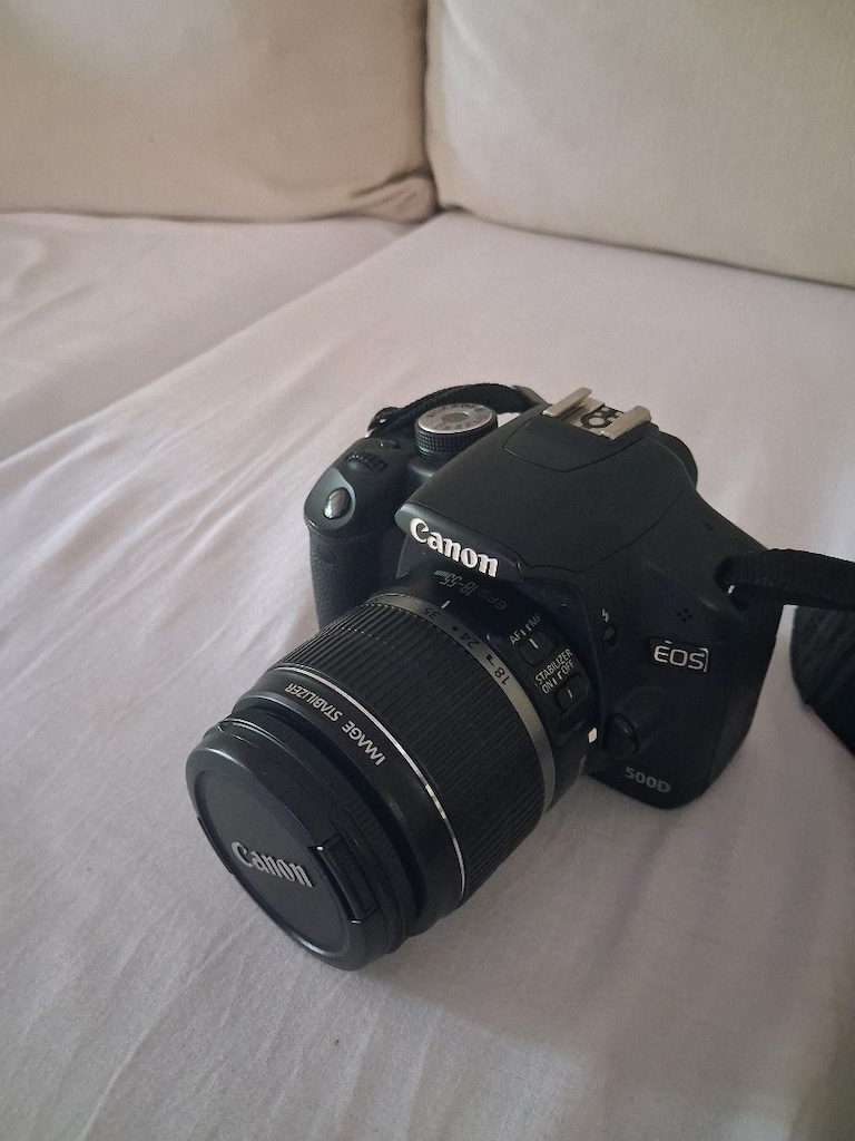 CANON EOS 5D FOTOGRAF MAKİNASI