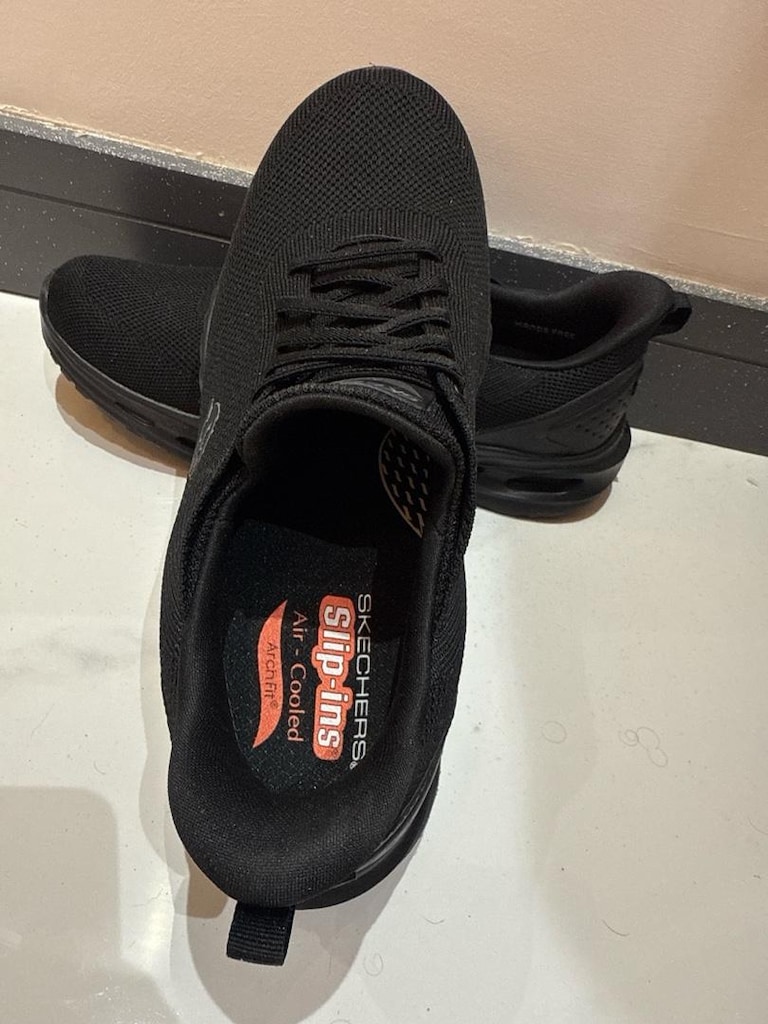 SKECHERS ARCH FIT GLIDE STEP ERKEK AYAKKABI - 6