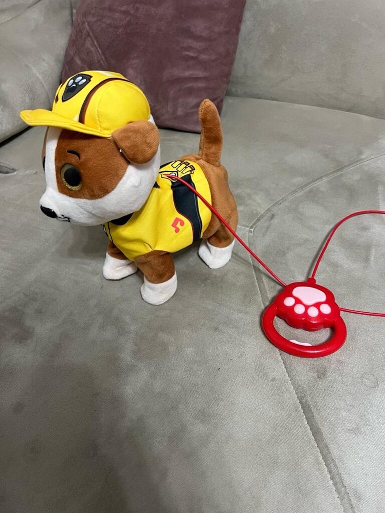 Paw Patrol Müzikli Yürüyen Köpek - 3
