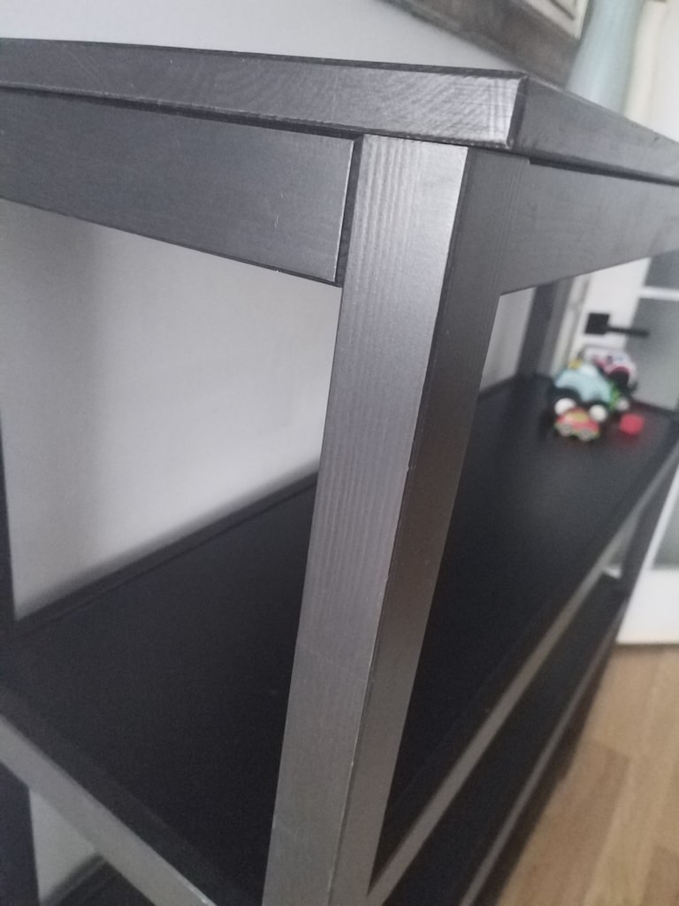 ikea hemnes kitaplık dresuar - 4