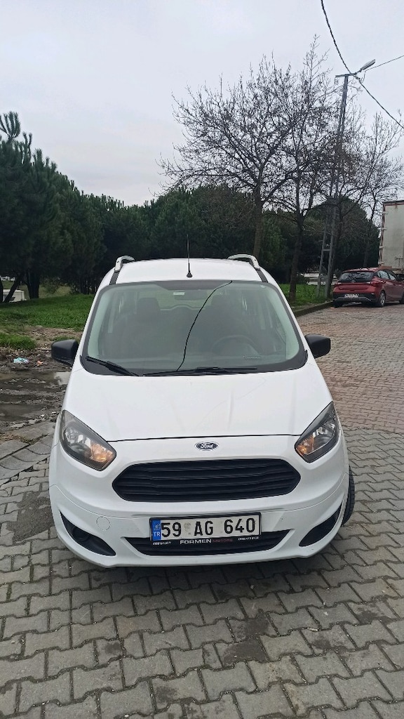 Ford TOURNEO