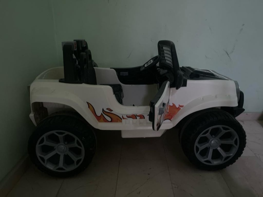 AKÜLÜ ARABA - 3