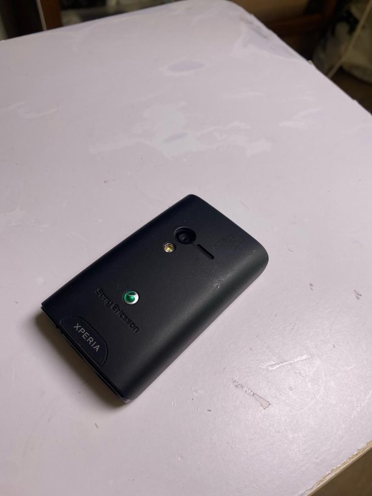 Sony Ericsson Xperia X10 mini - 4