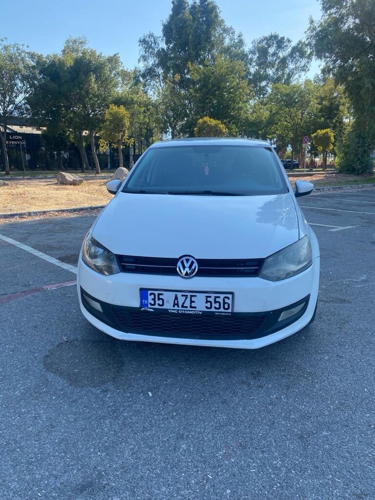 ACİL SATILIK 2014 POLO OTOMOTİK VİTES MASRAFSIZ / TELEFON TAKASI OLUR - 4