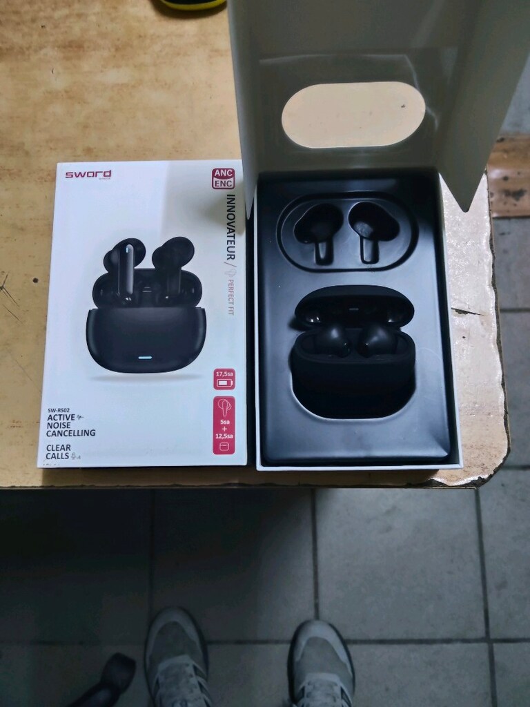 sword Bluetooth kulaklık sıfır hiç kullanılmadı - 3