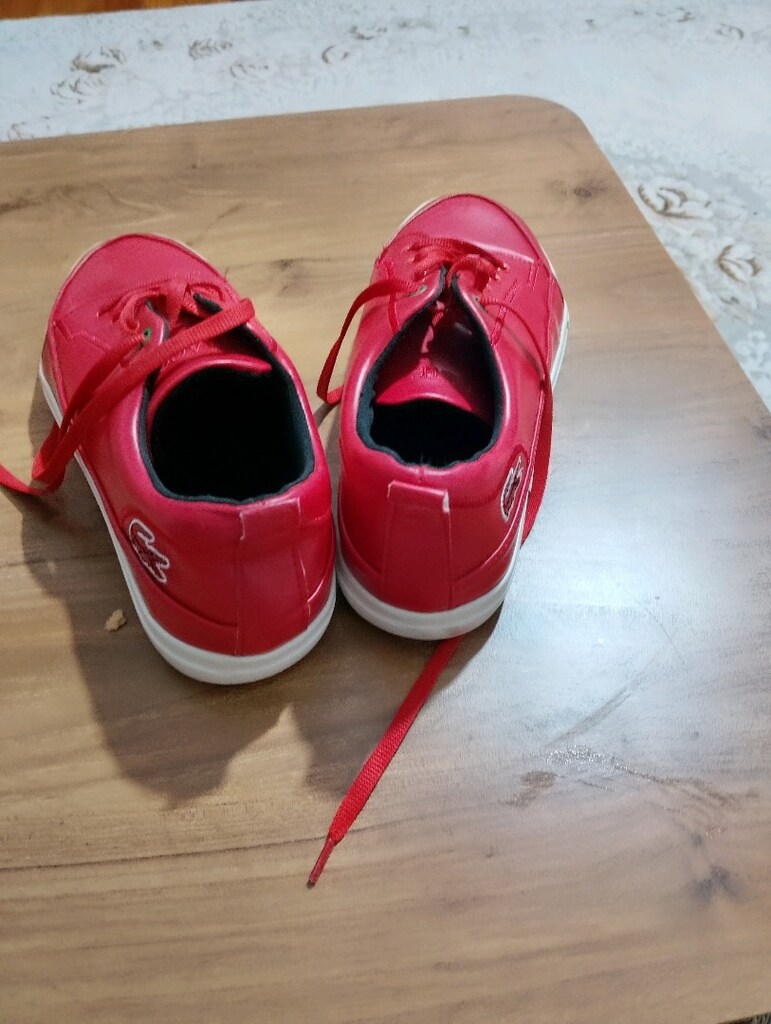 Lacoste ayakkabı - 4