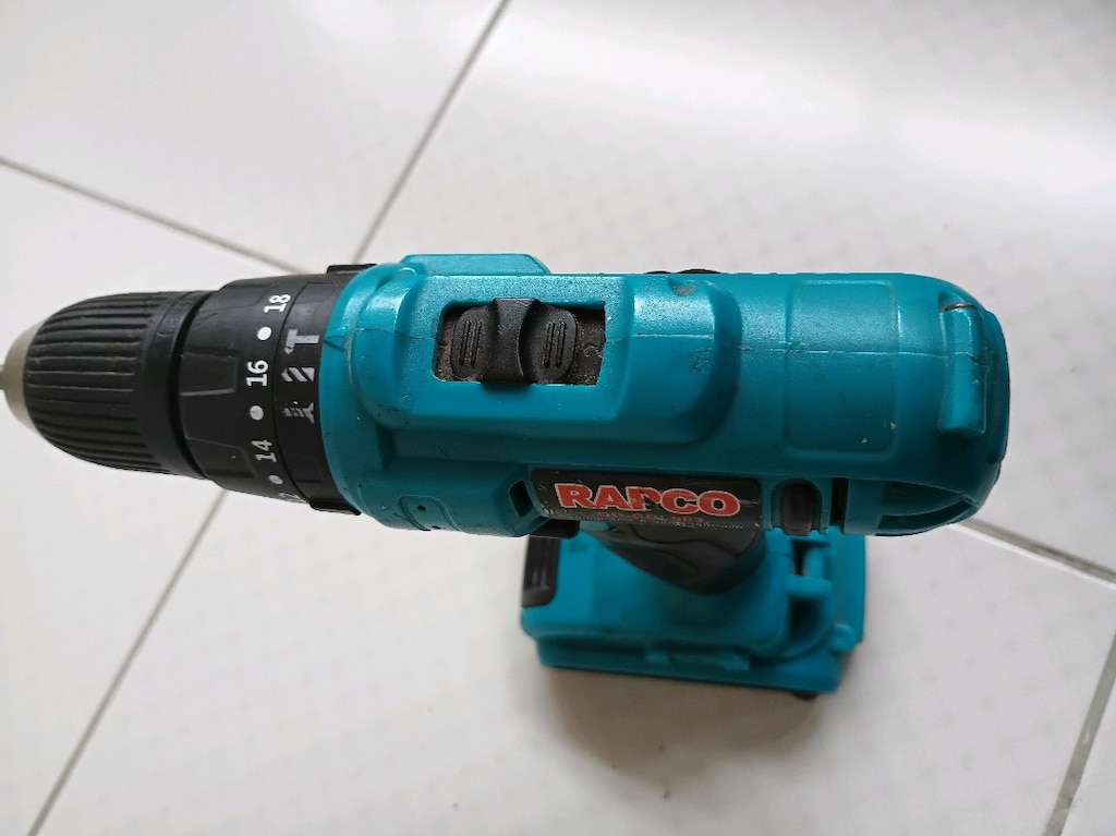 rapco orjinal darbeli matkap vidalama sorunsuz çalışmaktadır - 5