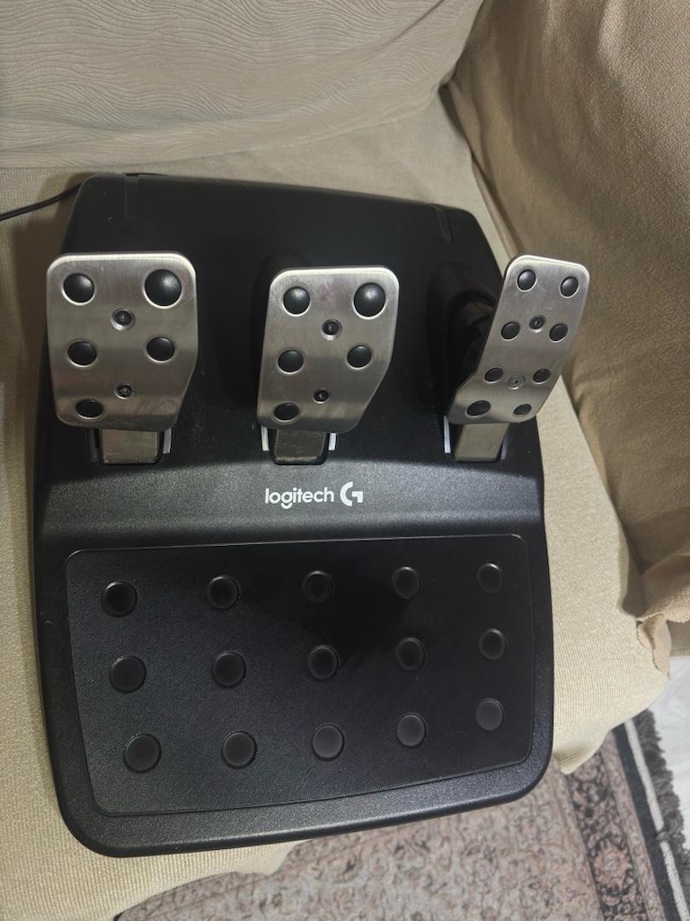 Dıreksıyon seti logitech G29 - 2