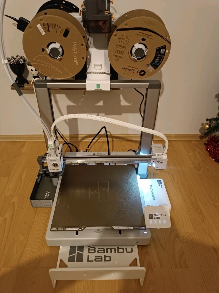 Bambu Lab A2L Combo - 2