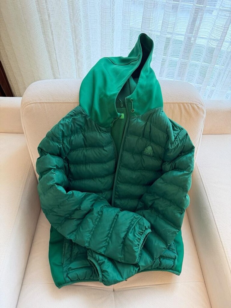 BENETTON MARKA ERKEK MONT - 3