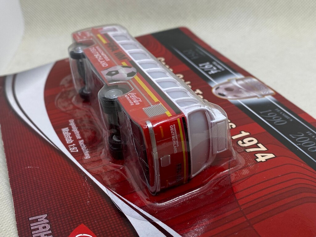 SCANİA, MAN, MERCEDES 1/87 ölçekli - 6