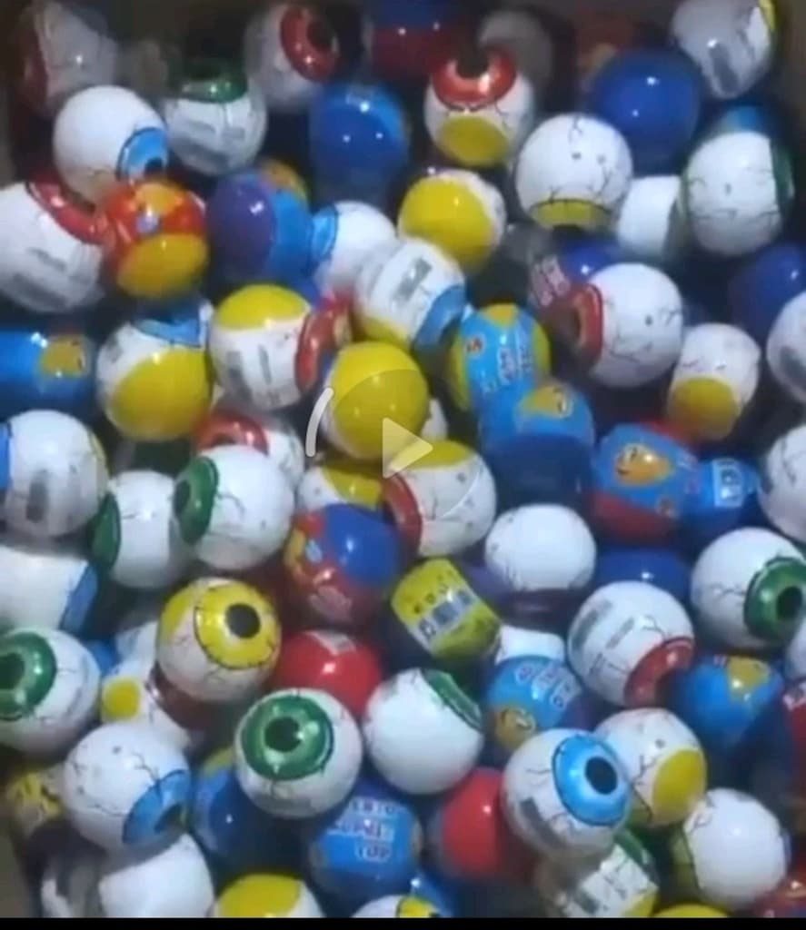 66 MM KAPSÜL OYUNCAK OTOMATLAR İÇİN KAPSÜL OYUNCAK 66 MM - 4