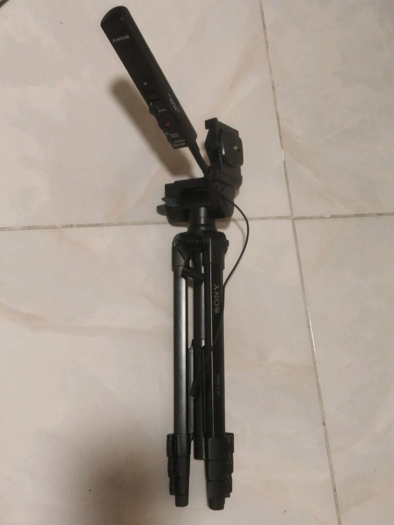 SONY TRİPOT SAĞLAM SORUNSUZ - 9