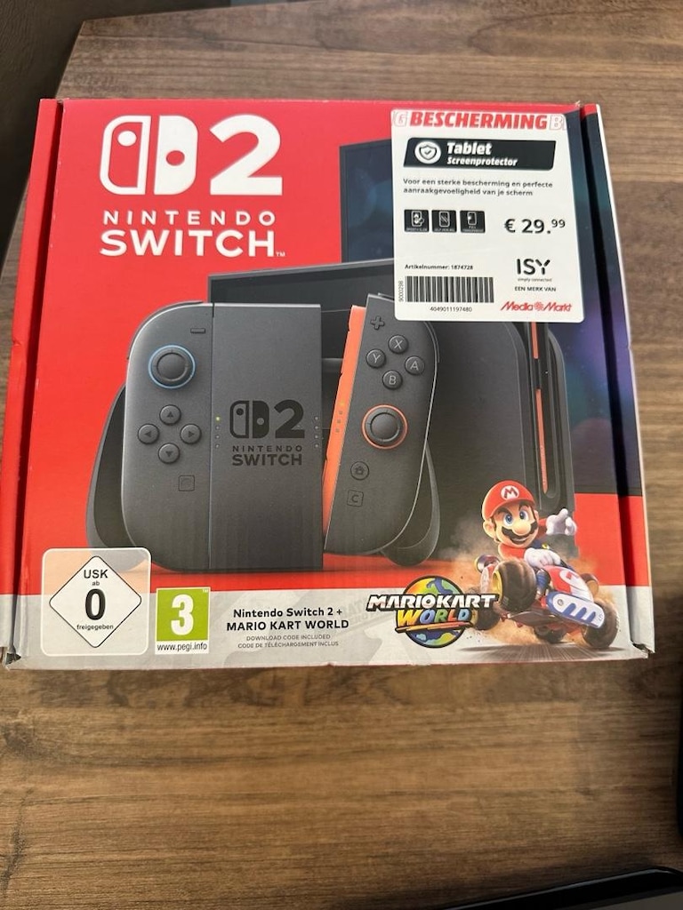 Nintendo Switch 2 - Sıfır sayılır - 4