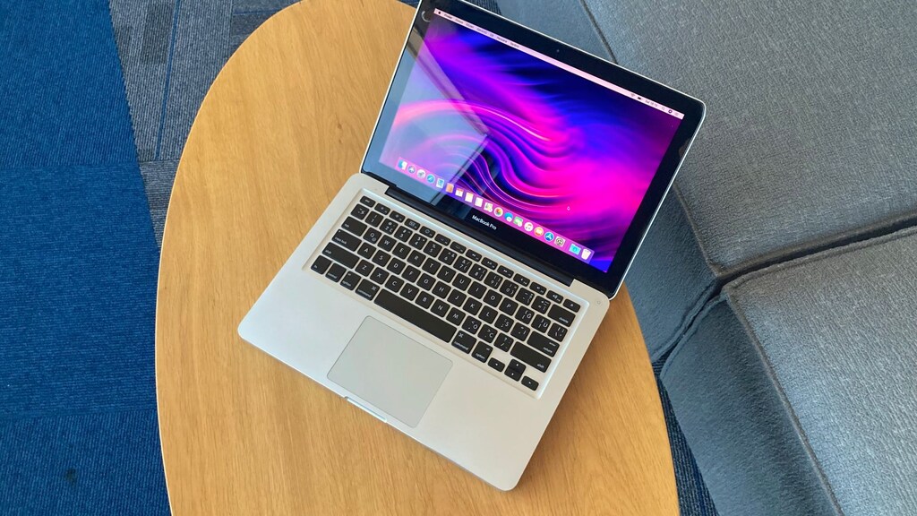 MACBOOK PRO INTEL I7 8GB RAM 500GB SSD - TAKAS SEÇENEĞİ - 7