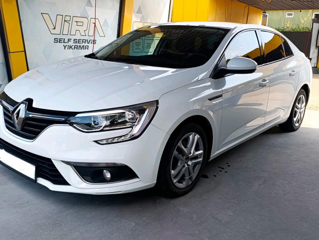 RENAULT MEGANE 4 1.5 DCi OTOMATİK adblue kazasız boyasız tramersiz - 2