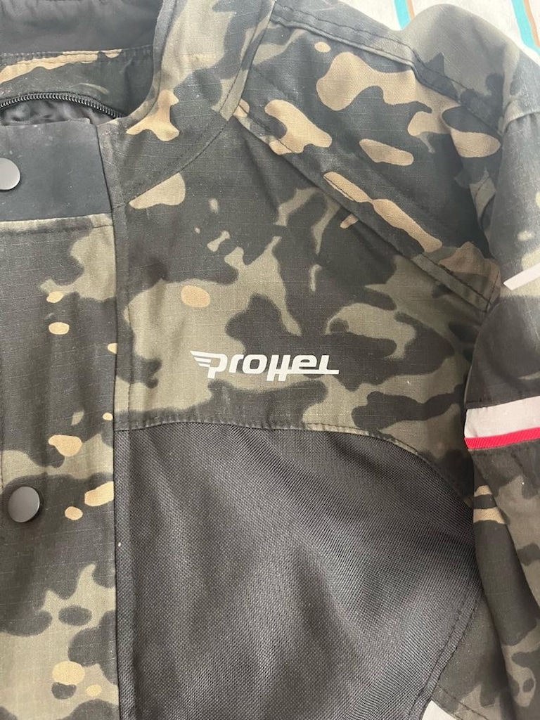 Prohel Motosiklet Montu L - 3
