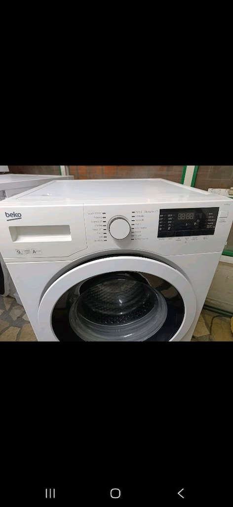 Beko Çamaşır Makinesi - 6