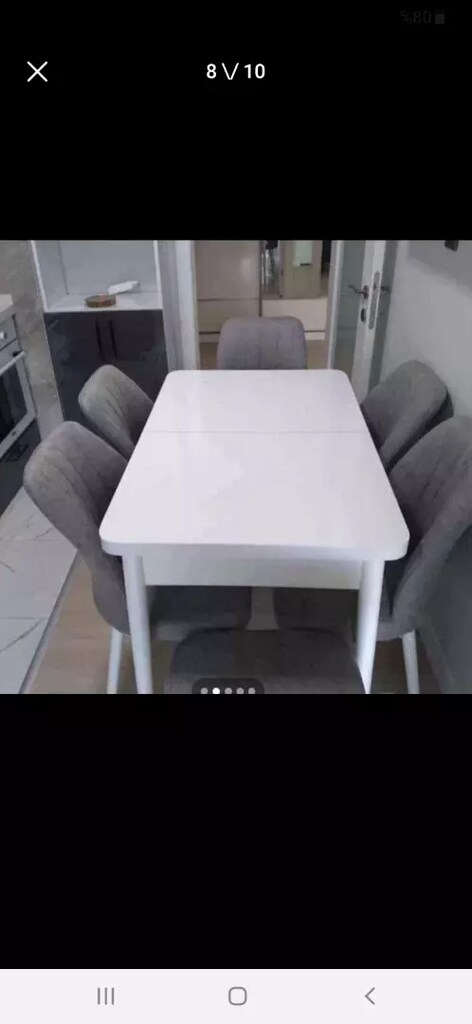 Açılır kelebek masa renk secenegi mevcut kapıda ödeme - 4