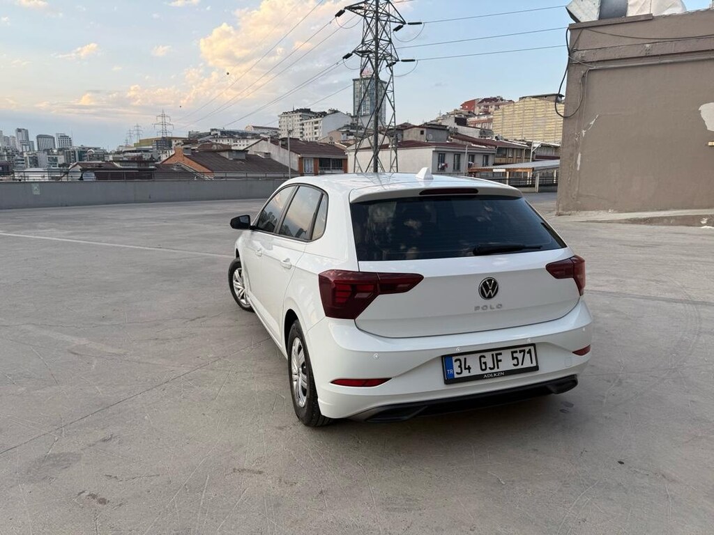 Temiz, servis bakımlı Polo Impression - 5