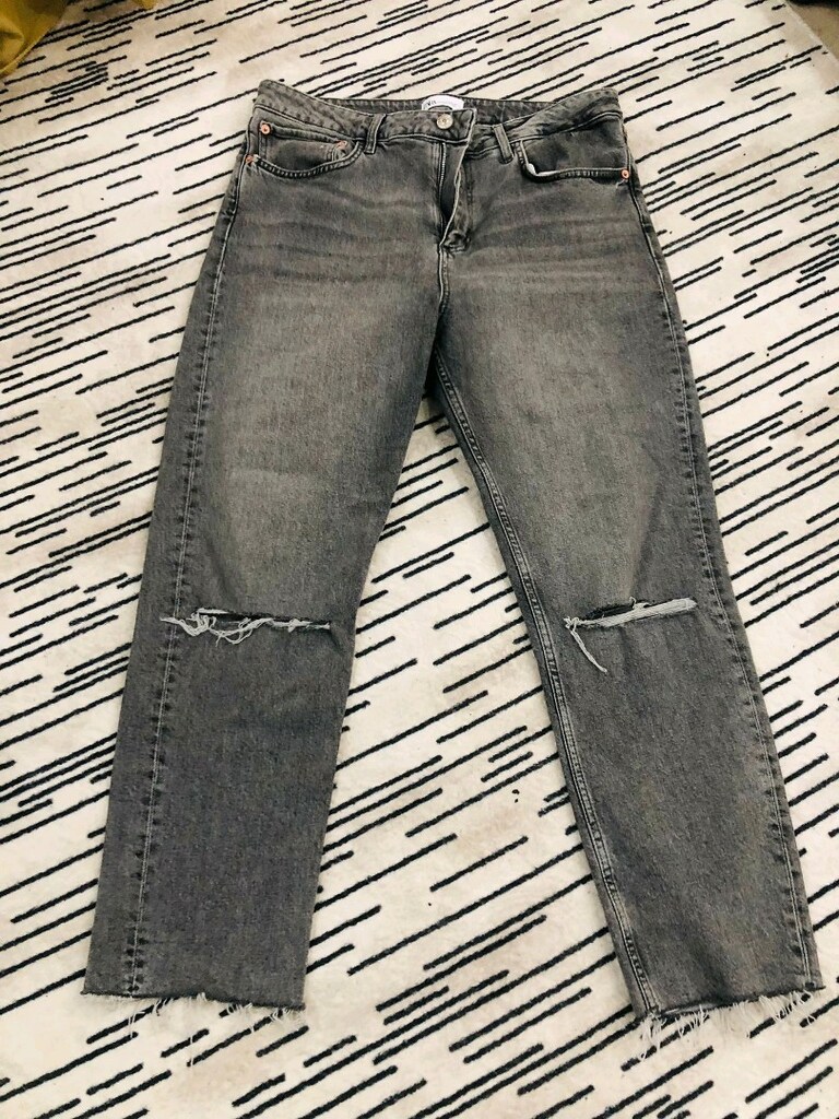 unisex ZARA BUGGY PANTOLON