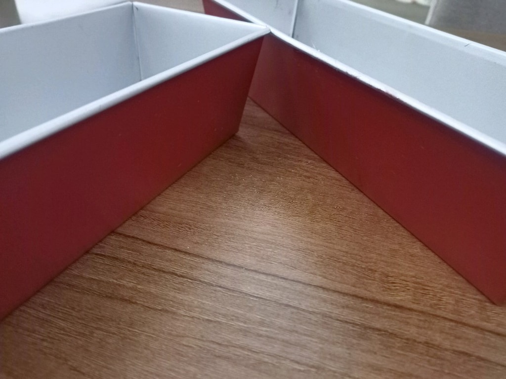 2 adet METAL KEK KALİBİ 26 ×11 35×11 cm - 4