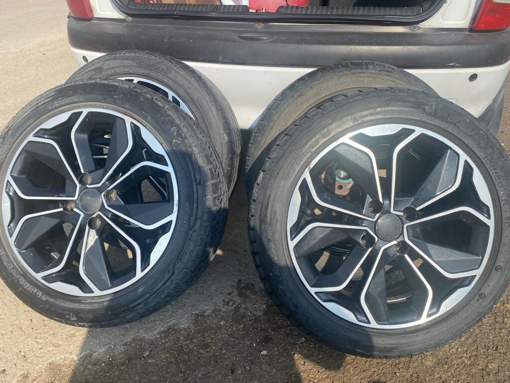 15 inç clio jant 4x100 - 4