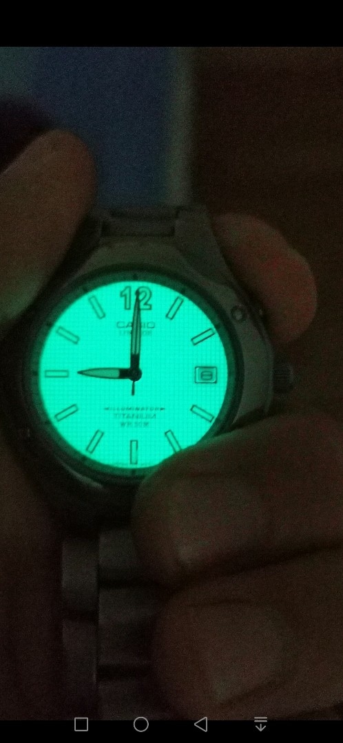 ORIJINAL JAPON CASIO - 4