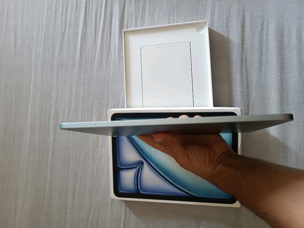 İPad Air M3 128gb - 3