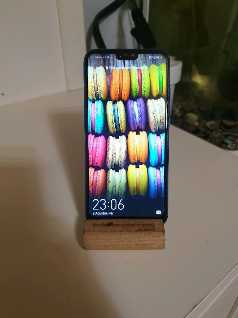 HUAWEİ P20 LİTE 64 GB 4 REM TR Cihaz - 3