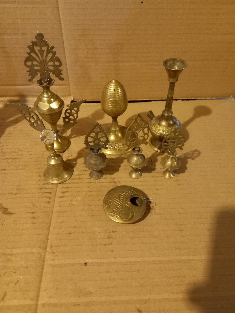 pirinc zemzem takımları ve çeşitli parçaları, toplu ikramlı olur. - 11