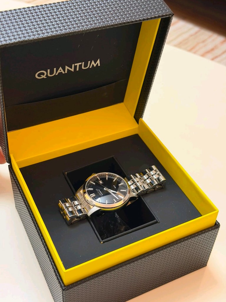 QUANTUM SAAT GARANTİLİ - 2
