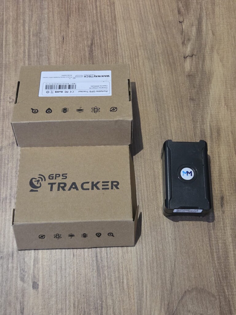 WanWayTech S20 4G Manyetik Kablosuz GPS Araç Takip Cihazı (Montajsız) - 2