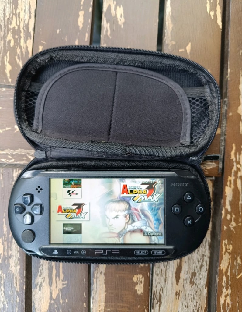 PSP street oyun konsolu - 5
