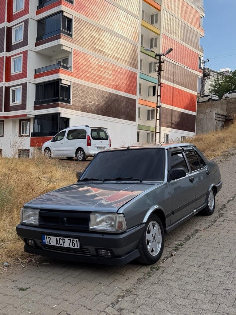 temiz Tofaş doğan s - 2