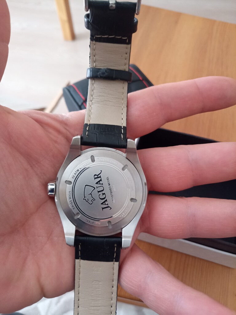 JAGUAR saat - 3