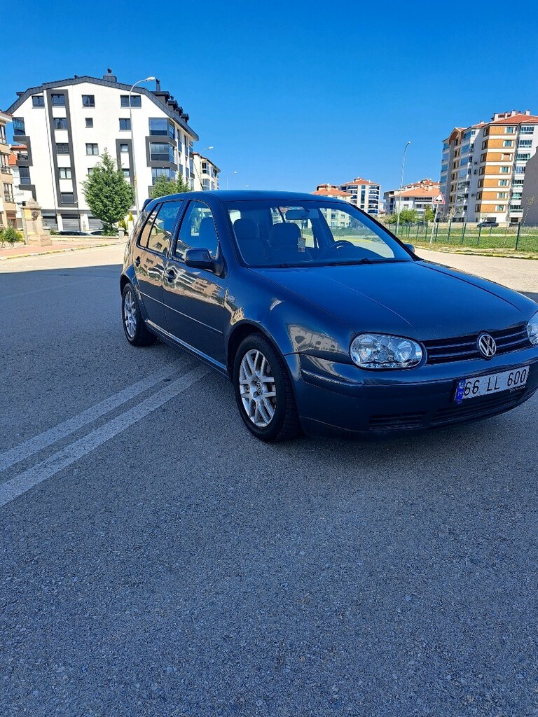 Golf4 Pasifik 2003 Uşak/Merkez - 2
