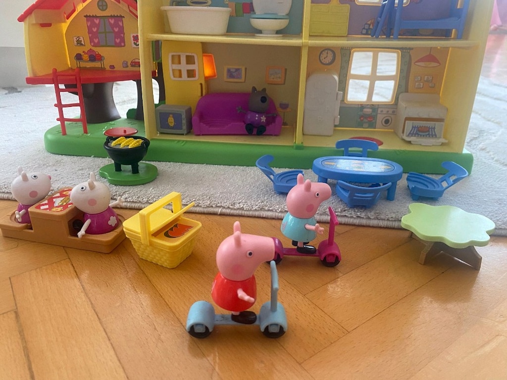 Peppa Pig Evi - 2