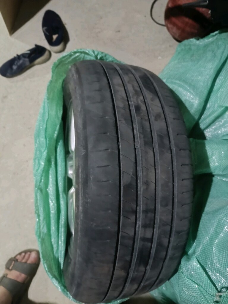 215-55R16 5*105 jant lastik takimi - 3